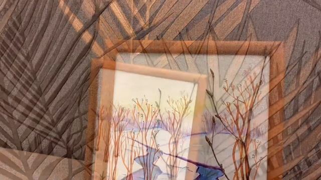 Поделка в садик на тему весны - ручей в лесу | Поделка своими руками смотреть онлайн