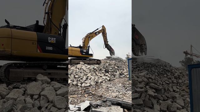 Щебень вторичный 20-40 - производство купить цена - Drober.ru