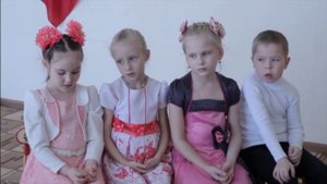 Занятие с детьми «Моя Родина - Россия»