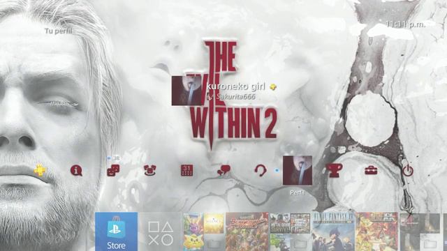 The evil within 2 tema de preventa PS4 смотреть онлайн