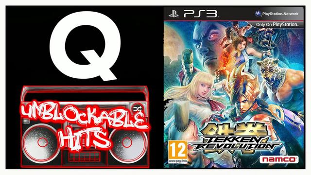 Q - Tekken Revolution смотреть онлайн
