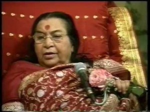 Пуджа Шри Гуру /2002/ - Лекция Шри Матаджи