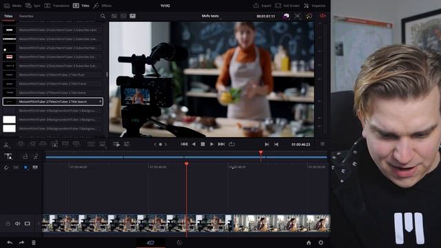 AMAZING PLUGINS for DaVinci Resolve on iPad! смотреть онлайн