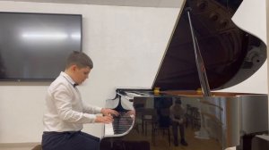 Бургмюллер,Шторм .Сибелиус,Ель