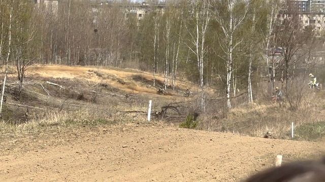 Моторкросс 7 мая  2023 Хабаровск. #мотокрос #мотокросс #супермото #diidyk