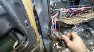 Установка терморегулятора W3230 и W1218 в Toyota Lite Ace для управления электровентилятором
