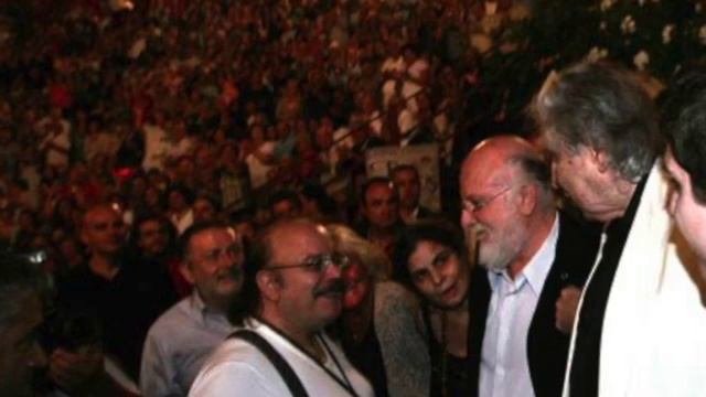 Τα Podcast του Γιάννη Κ Ιωάννου - Ο Γιάννης Κ  Ιωάννου θυμάται στιγμές με τον Μίκη Θεοδωράκη.