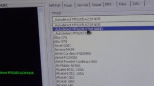 Fly DS123 пользовательский код VS UniBox+Infinity-Box Dongle. ;)