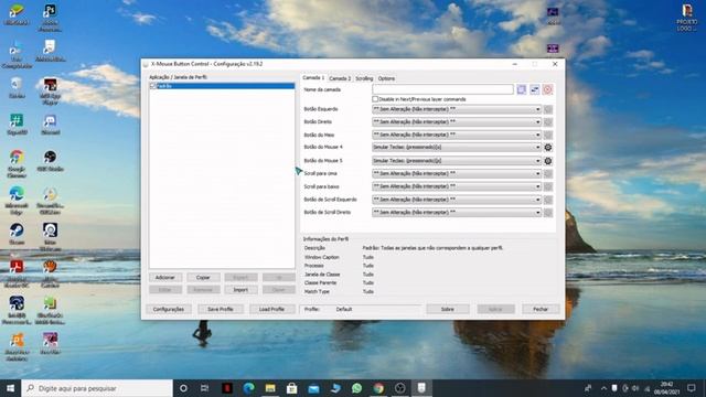 Resolvendo Problema do X-MOUSE BUTTON CONTROL! Problema de DISABLE SCROLL LOCK смотреть онлайн