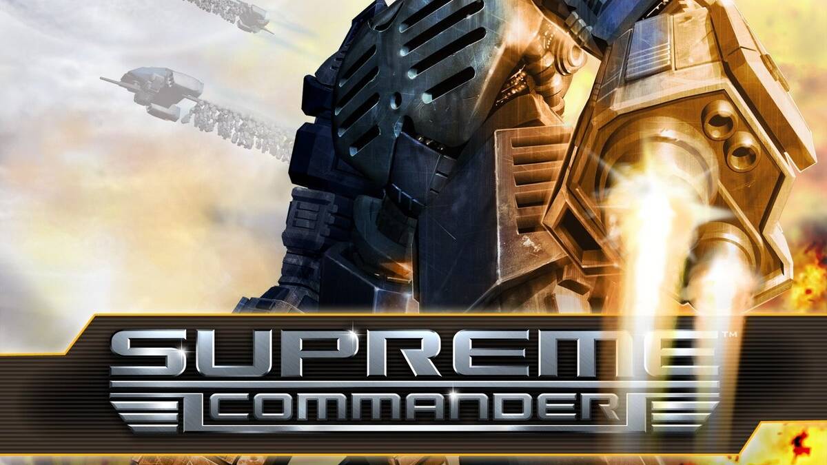 Supreme Commander. Компания ОФЗ. Операция Черная Земля. Операция Снежная слепота. Прохождение игры