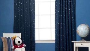 Как подобрать шторы в детскую?