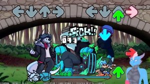 FNF Vs Ace Week 2 Ectospasm