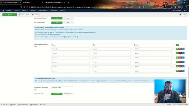 Setup Your own Super Power Repository смотреть онлайн