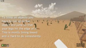 Roblox Evade | How to Trimp