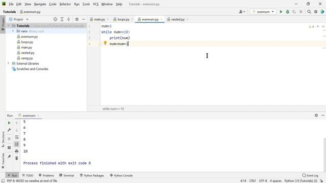 While Loop Explained Python Malayalam