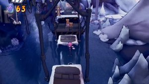 Crash Bandicoot 4: It’s About Time. ОПЯТЬ МЕДВЕДИ 100% Прохождение.
