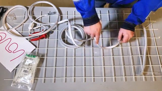 Светильник для любимой за 30 минут. Подарок своими руками смотреть онлайн