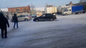 Запуск двигателя авто в -20 с севшим аккумулятором от пауэрбанк Fubag