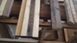 Строю клетку для кроликов своими руками из того что есть. Часть 2. Разведение кроликов в деревне