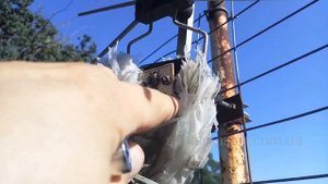 Неправильное подключение антенны т2 на два телевизора