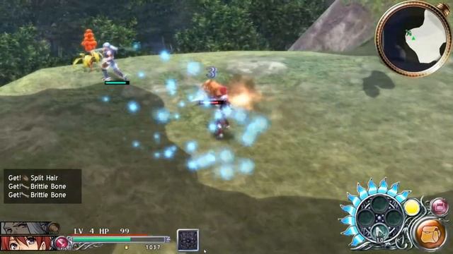 Ys Memories of Celceta Review | Gaming With Spoons смотреть онлайн