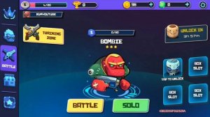 НОВЫЙ КЛОН ИГРЫ BRAWL STARS БРАВЛ СТАРС НА АНДРОИД ОБЗОР BOOM ARENA FREE GAME MOBA BRAWLER ANDROID
