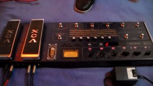 Vox ToneLab SE