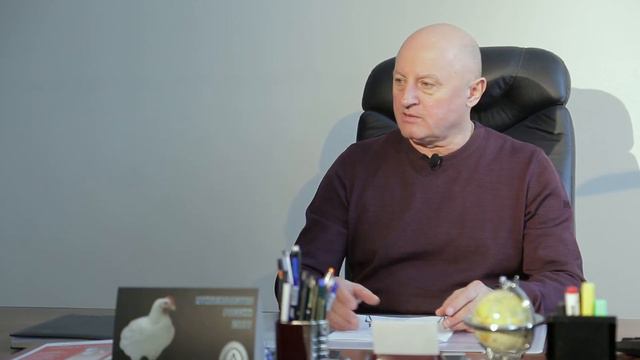 Генеральный директор АО "Птицефабрика "Верхневолжская"" о компании "Визард-Софт" смотреть онлайн