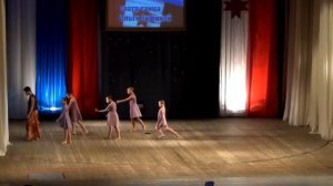 театр танца Ольги Зиминой