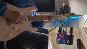 KOKKO Multifunctional Drum & Looper Effect Pedal Tuner