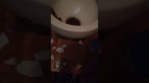 как заделать дырку в унитазе