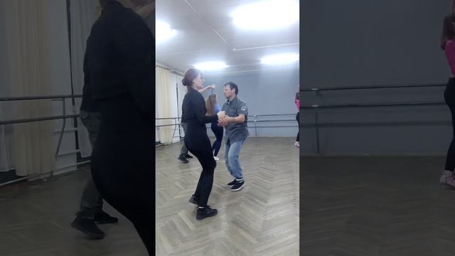 BACHATA DANCE I Бачата протанцовка в Latina club 19.11.22