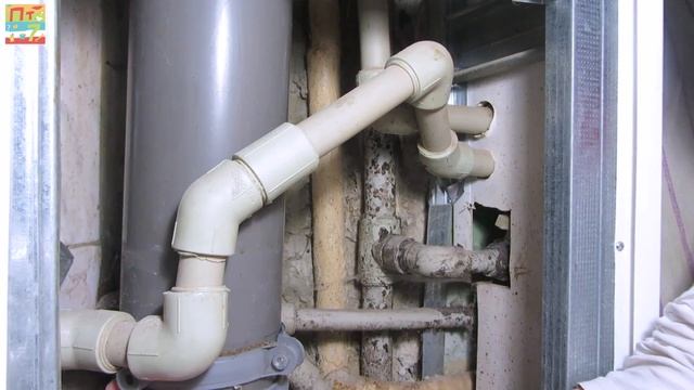 ✅ Как устранить запах канализации / Ремонт сантехники смотреть онлайн