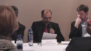 Нужна ли России легкая промышленность. Круглый стол. Иваново. 16.02.2013