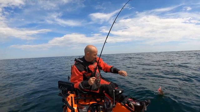 First Supernova Trip - Lure Fishing for Cod - Plus Galaxy Discount Code! - Kayak Sea Fishing UK смотреть онлайн