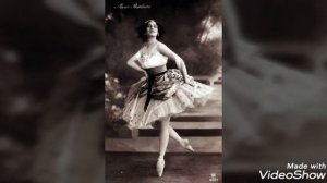 Русский лебедь. Анна Павлова