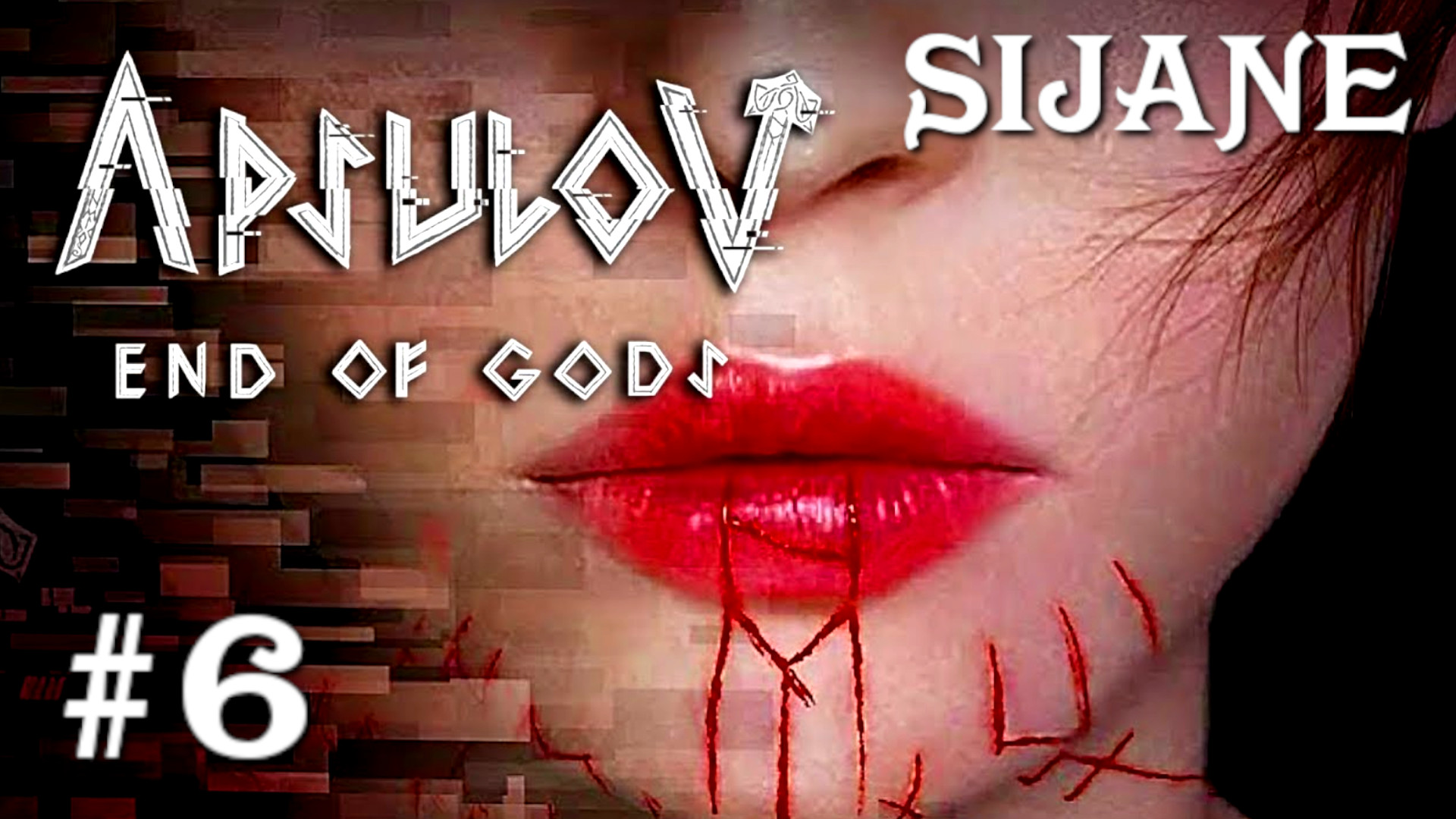 Apsulov End of Gods Битва с Локи 6