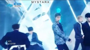 Monsta X Shownu "When you touch me, my entire body reacts"