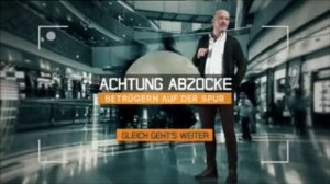 Achtung Abzocke -Reportage Über die Firma Rohrreinigung Fürst 