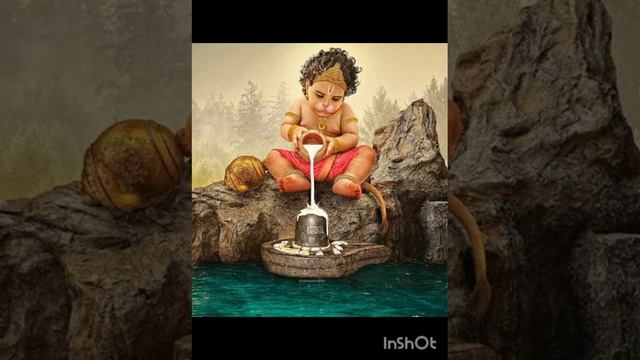 Hanuman chalisa/jai shree Ram ? Power full mantra смотреть онлайн