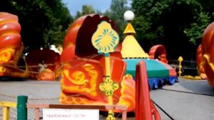 Уфа.Парк "Волшебный мир"Вальс
