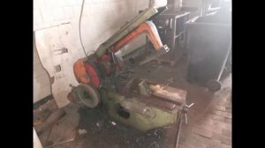 Станок 8Б72 (8Б72к) .Продам ножовочно отрезной станок 8Б72 ,тел.0976109661 Роман,г.Львов