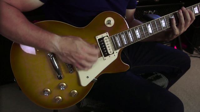 Epiphone Les Paul Classic | METAL | 3 Amps смотреть онлайн