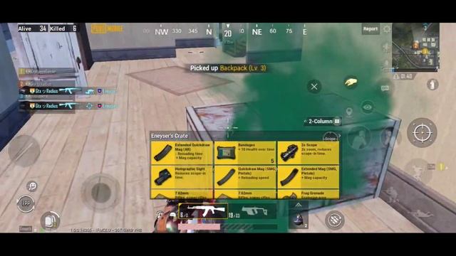 Radius Hacker !! Top RP Plane Gone Wrong - Midstein.! Pubg Mobile ? смотреть онлайн