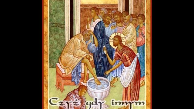 Katyzma Jutrzni Wielkiego Piątku - Кий тя образ, Иудо смотреть онлайн