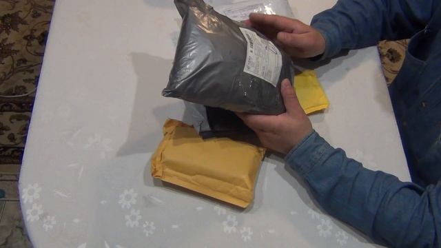 Анонс дюжины посылок с Алиэкспресс смотреть онлайн