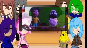 ♡︎//реакция 13 карт на аманду путишествиницу [1/2]//♡︎