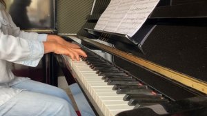 Godard - Barcarole crépusculaire / Годар - Сумеречная баркарола / Masha Sharova Piano