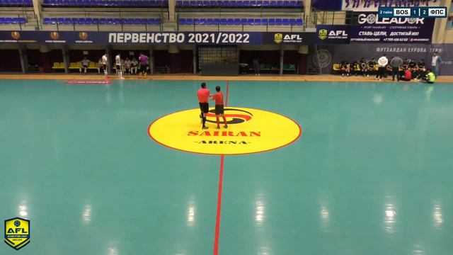 Зимнее Первенство 1 (21 - 22 гг.) I Лига Bosmenti.03 4:3 Федерация Профсоюзов смотреть онлайн