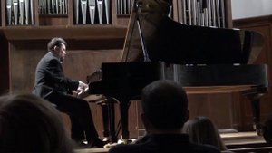 Sergey Koudriakov / F. Schubert - F. Liszt: Auf dem Wasser zu singen (Barcarole)